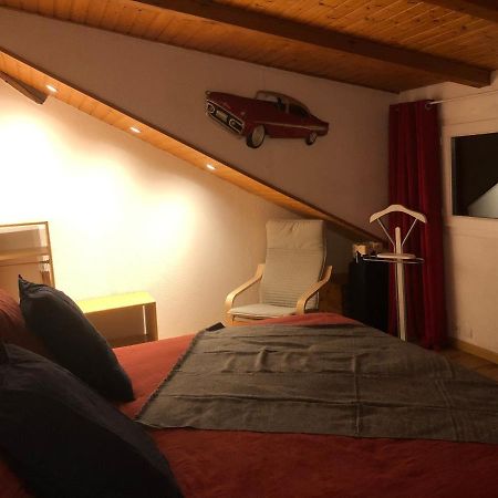La Maison Bleue Altenbach Экстерьер фото