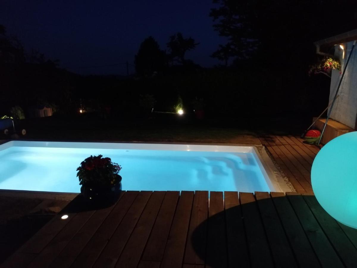 La Maison Bleue Altenbach Экстерьер фото